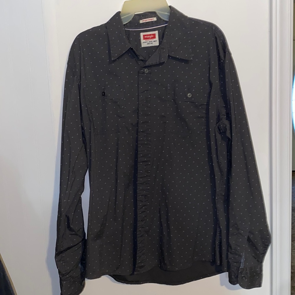 Nice button up shirt